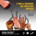 PARÓQUIA FAZ ABERTURA DA CAMPANHA DA FRATERNIDADE 2014 